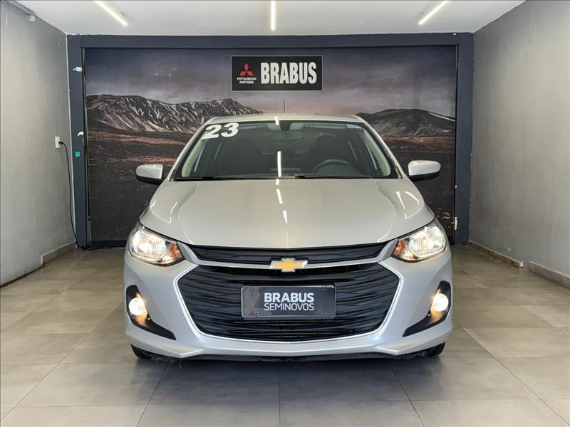 GM - Chevrolet-ONIX-1.0 Turbo Plus LTZ