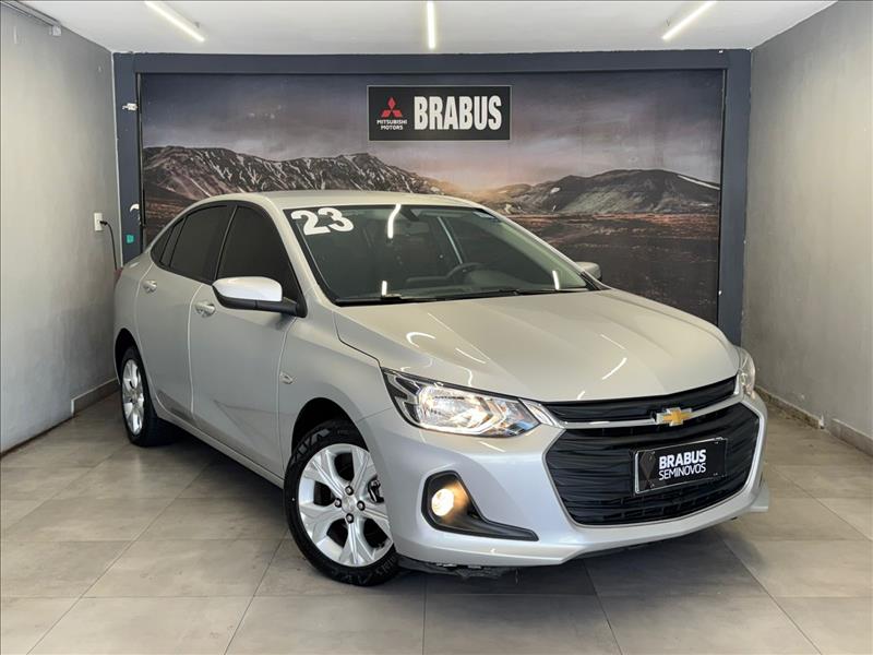 GM - Chevrolet-ONIX-1.0 Turbo Plus LTZ