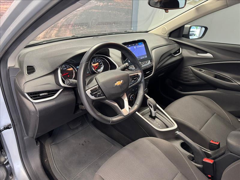 GM - Chevrolet-ONIX-1.0 Turbo Plus LTZ