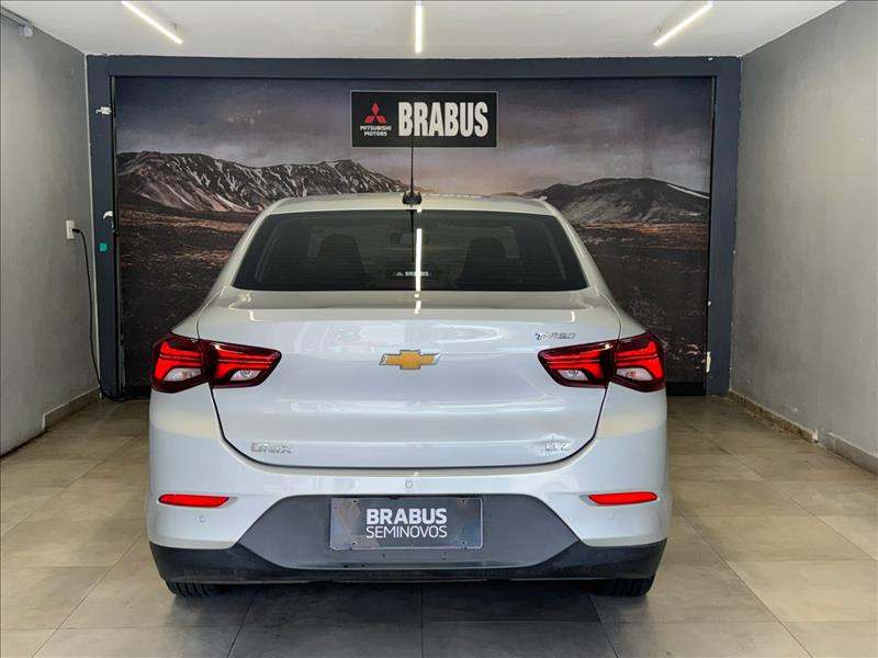 GM - Chevrolet-ONIX-1.0 Turbo Plus LTZ