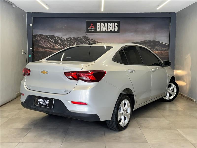 GM - Chevrolet-ONIX-1.0 Turbo Plus LTZ