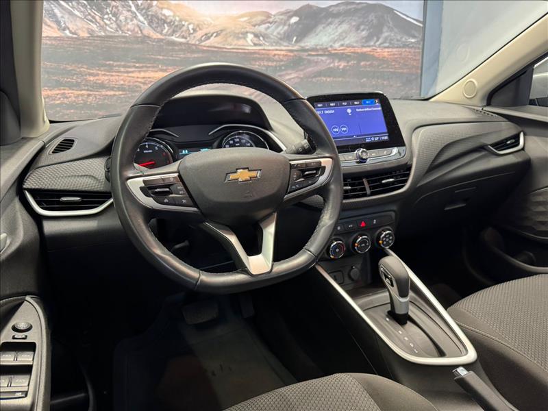 GM - Chevrolet-ONIX-1.0 Turbo Plus LTZ