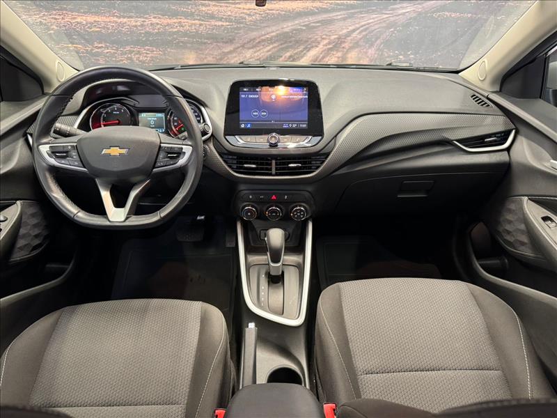 GM - Chevrolet-ONIX-1.0 Turbo Plus LTZ