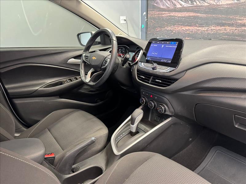 GM - Chevrolet-ONIX-1.0 Turbo Plus LTZ