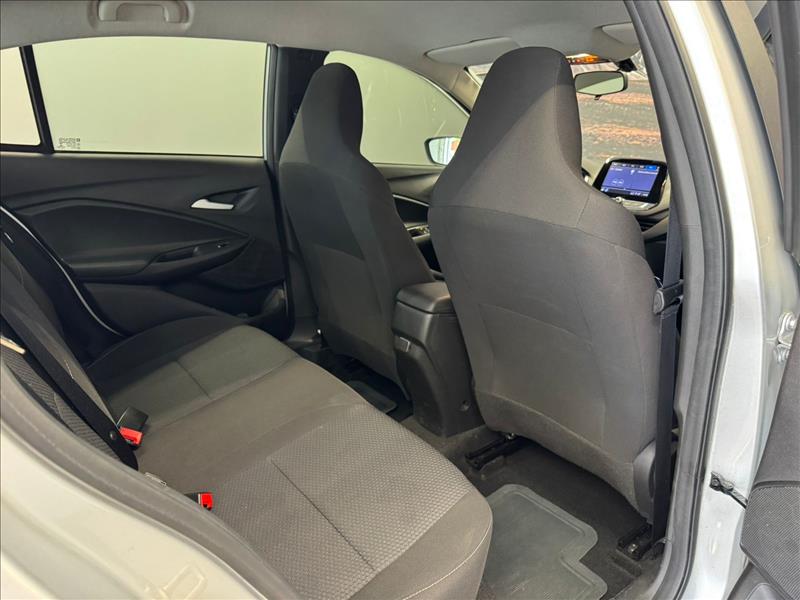 GM - Chevrolet-ONIX-1.0 Turbo Plus LTZ