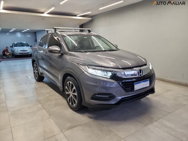 Honda-HR-V-1.8 16V EXL