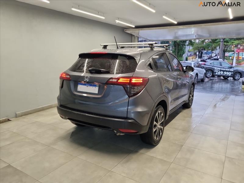 Honda-HR-V-1.8 16V EXL