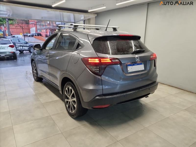 Honda-HR-V-1.8 16V EXL