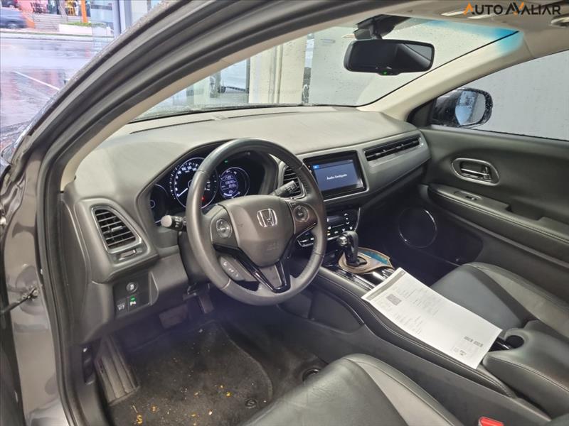 Honda-HR-V-1.8 16V EXL