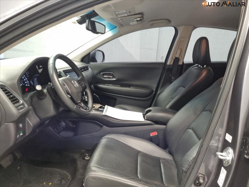 Honda-HR-V-1.8 16V EXL