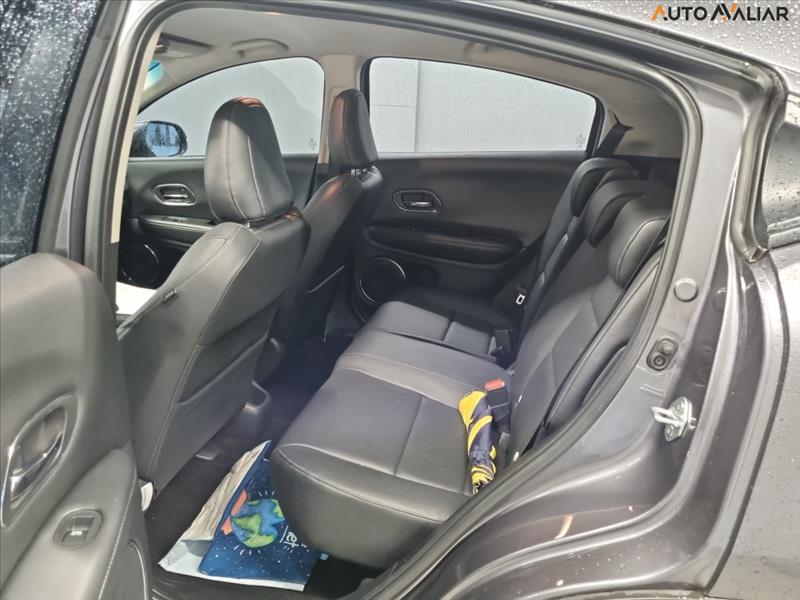 Honda-HR-V-1.8 16V EXL