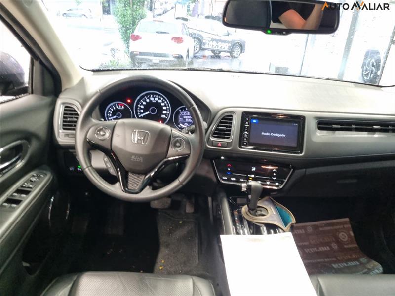 Honda-HR-V-1.8 16V EXL