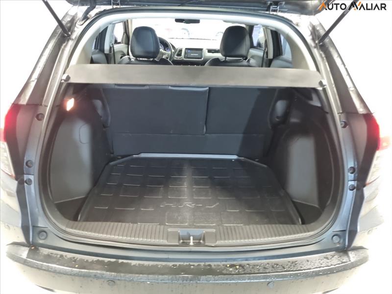 Honda-HR-V-1.8 16V EXL