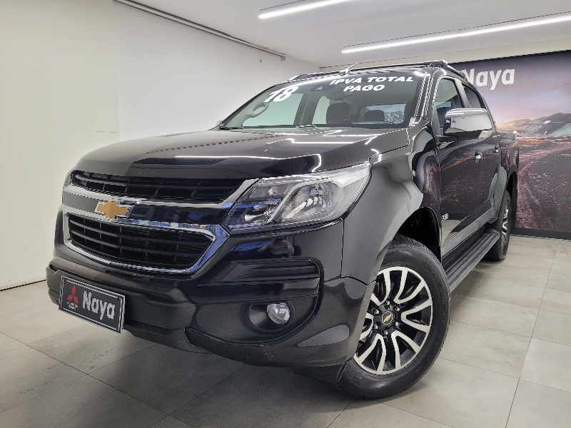 S10 2.8 High Country 4X4 CD 16V Turbo S10 2.8 High Country 4X4 CD 16V Turbo