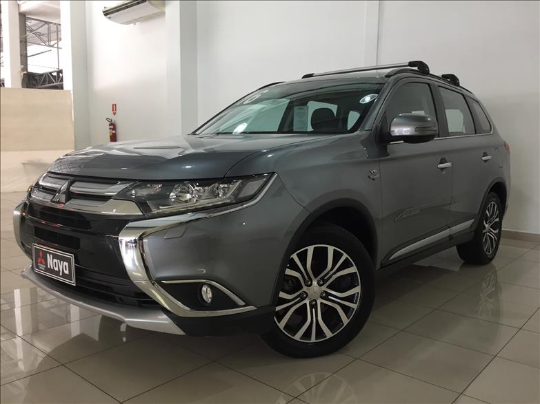 MITSUBISHI OUTLANDER 3.0 GT 4X4 V6 24V
