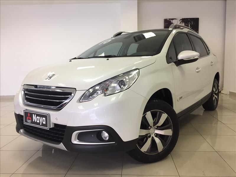 PEUGEOT 2008 1.6 16V Griffe