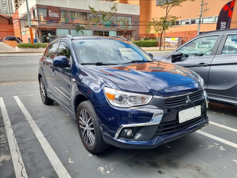 Mitsubishi-ASX-2.0 4X2 16V