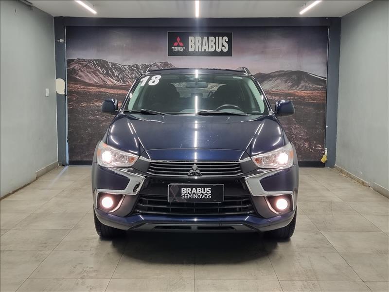 Mitsubishi-ASX-2.0 4X2 16V