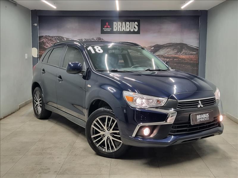 Mitsubishi-ASX-2.0 4X2 16V