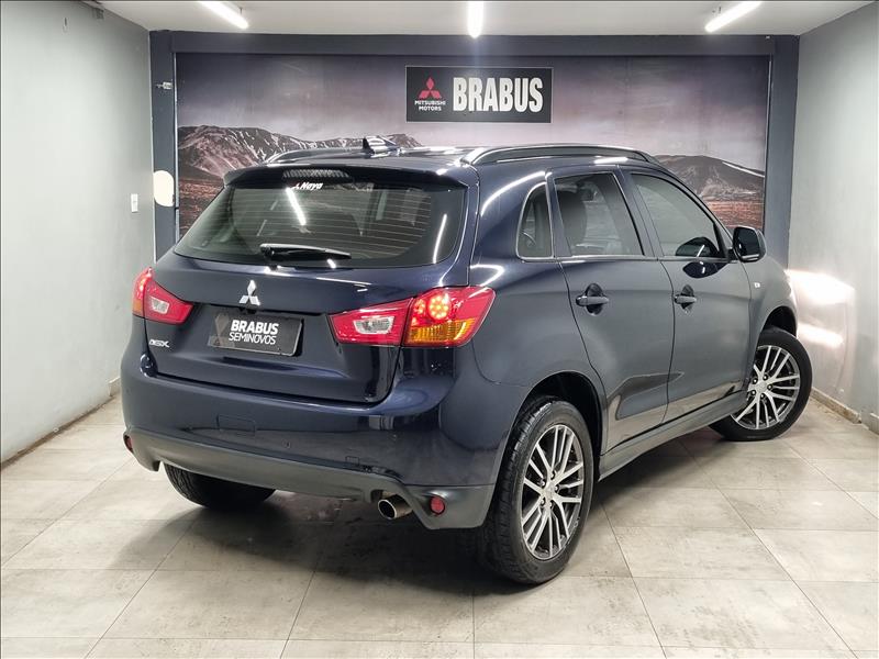 Mitsubishi-ASX-2.0 4X2 16V
