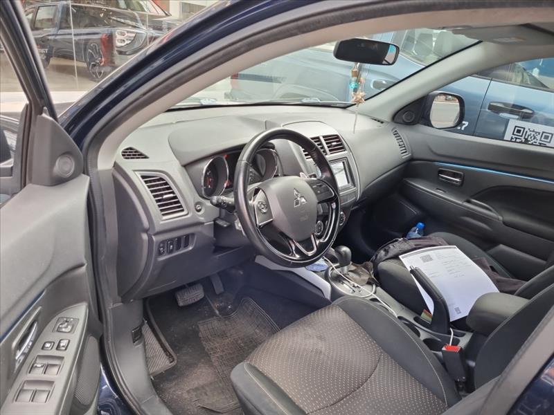 Mitsubishi-ASX-2.0 4X2 16V