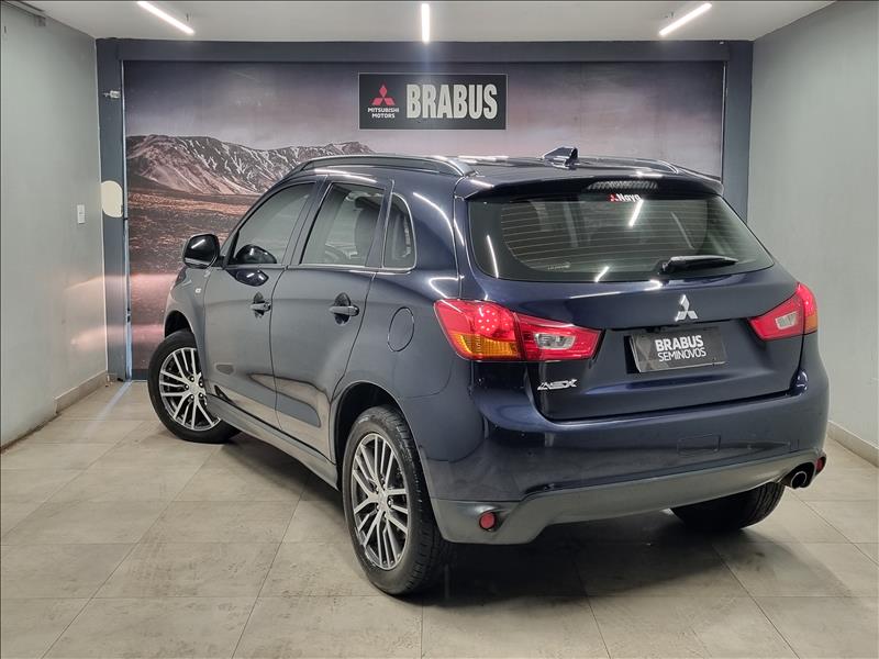 Mitsubishi-ASX-2.0 4X2 16V