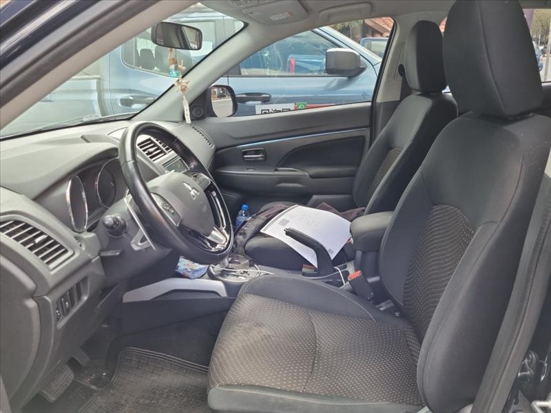 Mitsubishi-ASX-2.0 4X2 16V