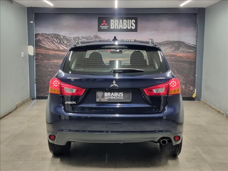 Mitsubishi-ASX-2.0 4X2 16V