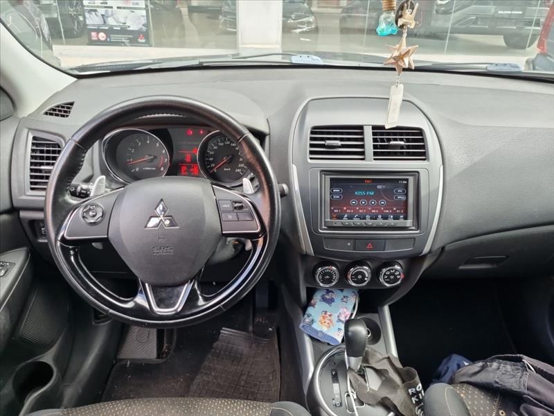 Mitsubishi-ASX-2.0 4X2 16V