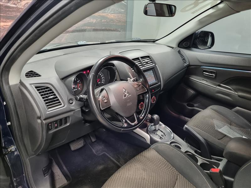 Mitsubishi-ASX-2.0 4X2 16V