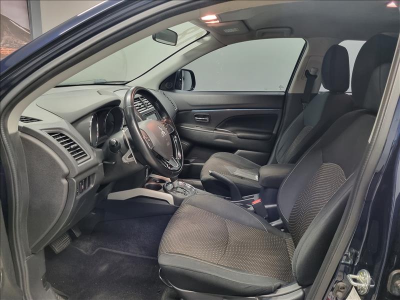 Mitsubishi-ASX-2.0 4X2 16V