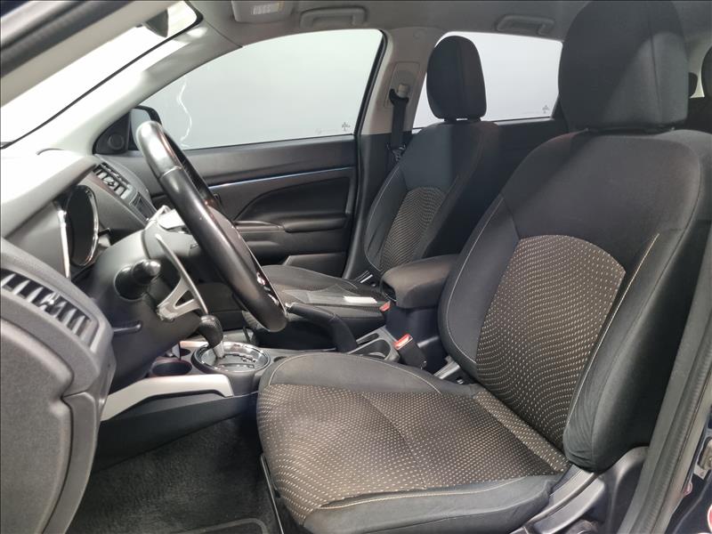 Mitsubishi-ASX-2.0 4X2 16V