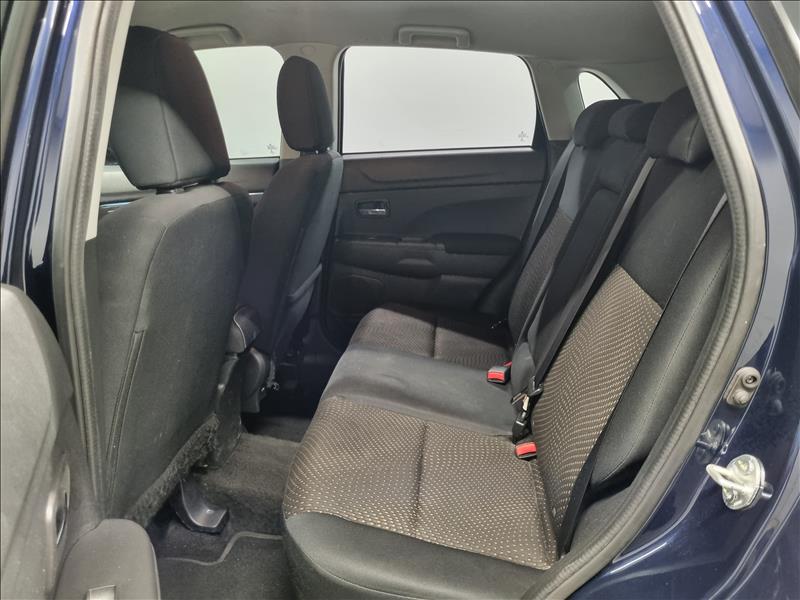 Mitsubishi-ASX-2.0 4X2 16V