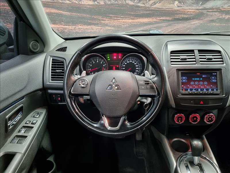 Mitsubishi-ASX-2.0 4X2 16V