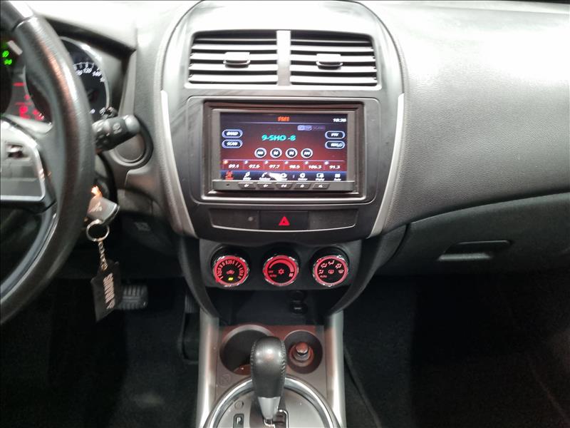 Mitsubishi-ASX-2.0 4X2 16V