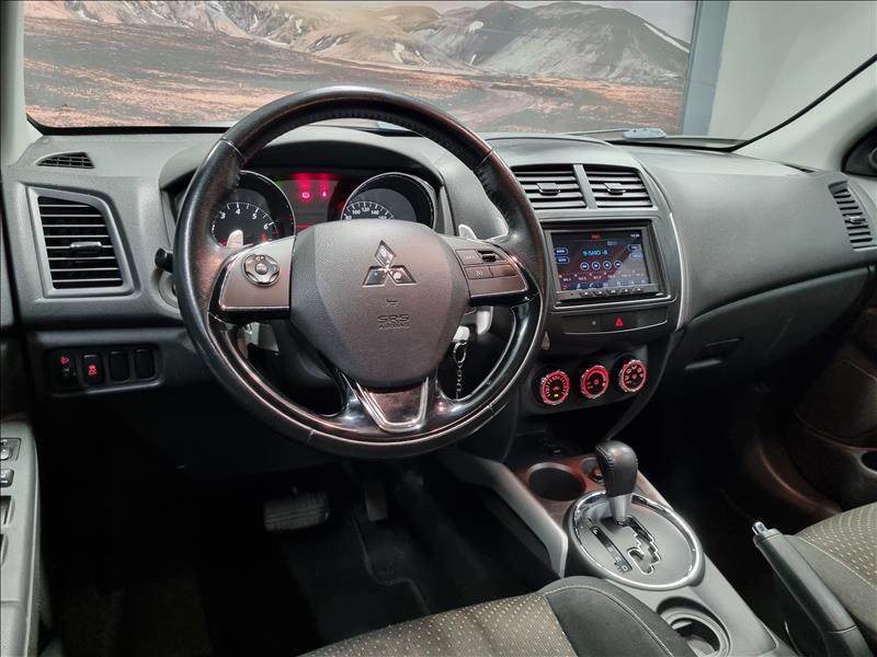 Mitsubishi-ASX-2.0 4X2 16V