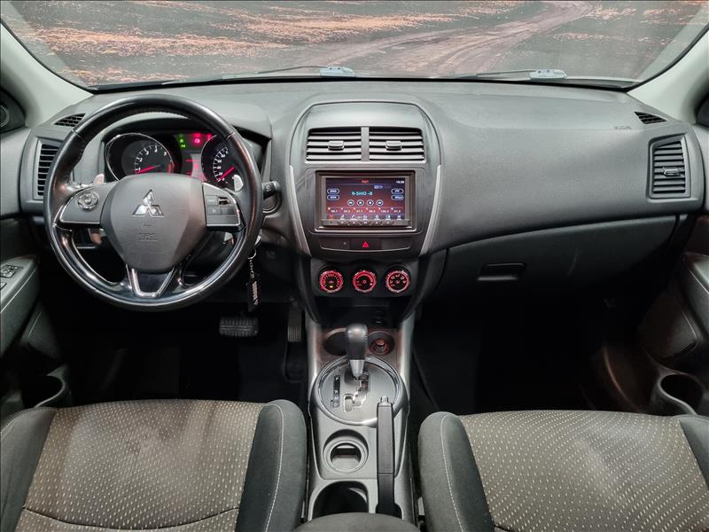 Mitsubishi-ASX-2.0 4X2 16V