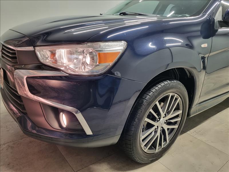 Mitsubishi-ASX-2.0 4X2 16V