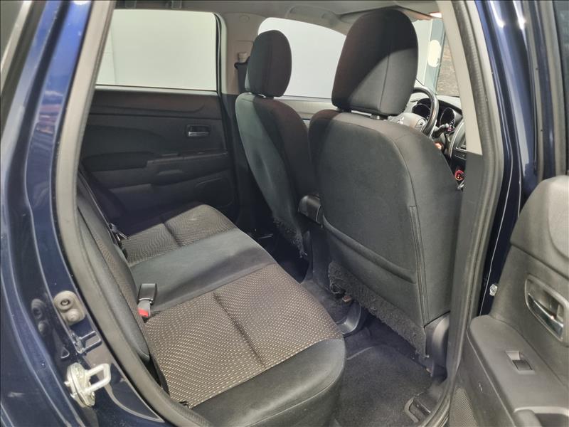 Mitsubishi-ASX-2.0 4X2 16V
