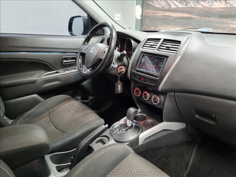 Mitsubishi-ASX-2.0 4X2 16V