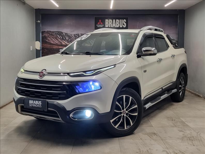 2.0 16V Turbo Ranch 4WD