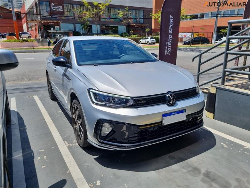 VW - Volkswagen-VIRTUS-1.4 250 TSI Exclusive