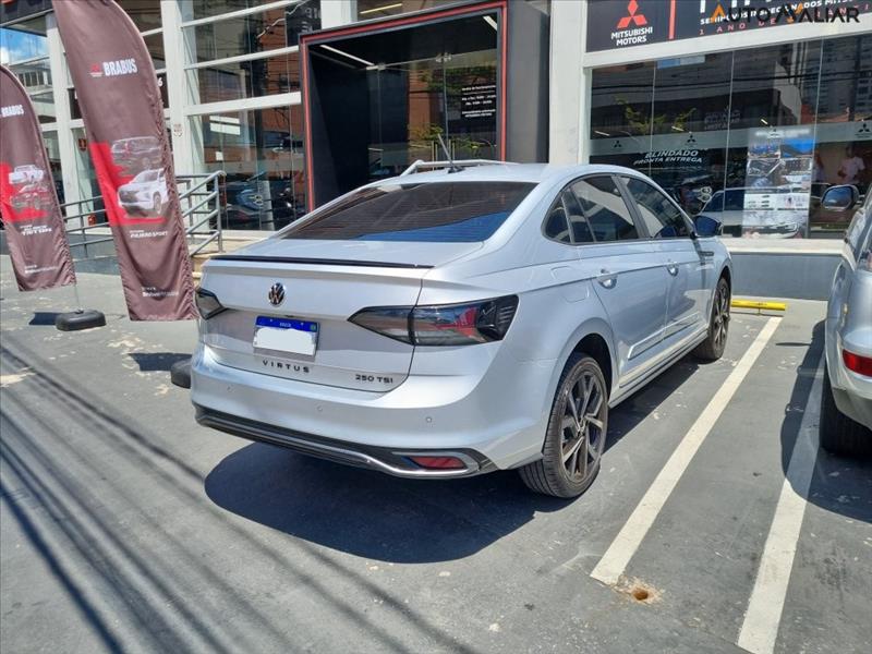 VW - Volkswagen-VIRTUS-1.4 250 TSI Exclusive