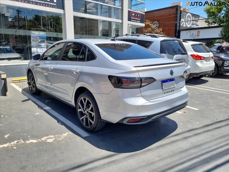 VW - Volkswagen-VIRTUS-1.4 250 TSI Exclusive