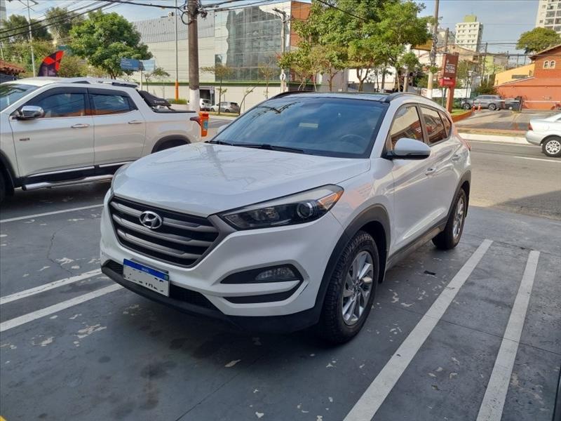 Hyundai-TUCSON-1.6 16V T-gdi GLS