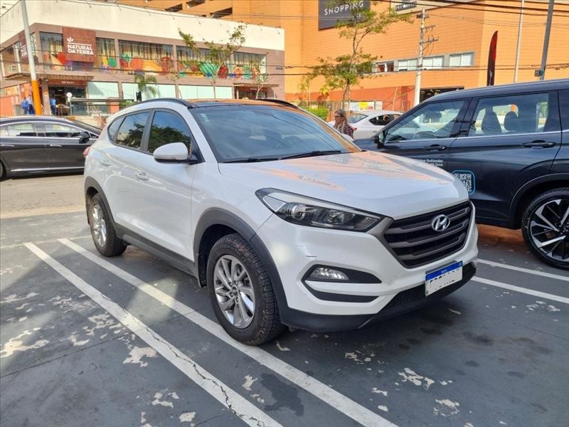 Hyundai-TUCSON-1.6 16V T-gdi GLS
