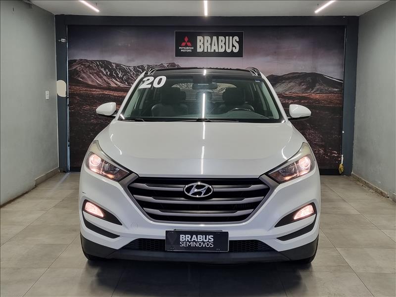 Hyundai-TUCSON-1.6 16V T-gdi GLS