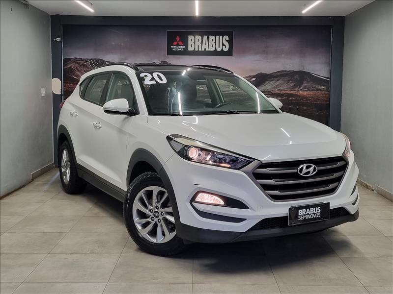 Hyundai-TUCSON-1.6 16V T-gdi GLS