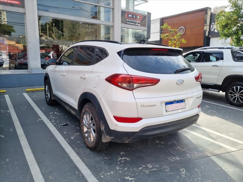 Hyundai-TUCSON-1.6 16V T-gdi GLS
