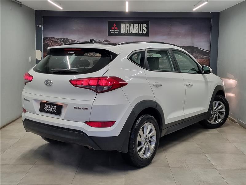 Hyundai-TUCSON-1.6 16V T-gdi GLS
